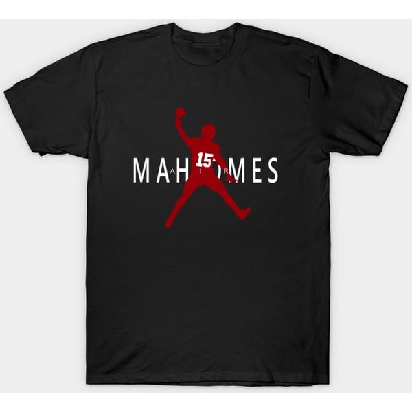 Air Mahomes - Mahomes - T-Shirt-image