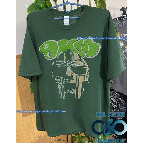 Vintage Mf Dooom T-Shirt, Mf Dooom Tee-image