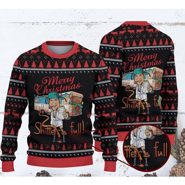 National Lampoon's Christmas Vacation Ugly Christmas Sweater