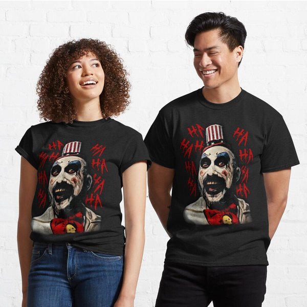 Captain Spaulding Classic T-Shirt-image