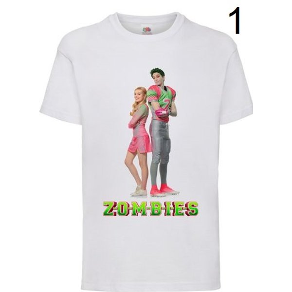 Zombies Shirt, Zombies Shirt-image