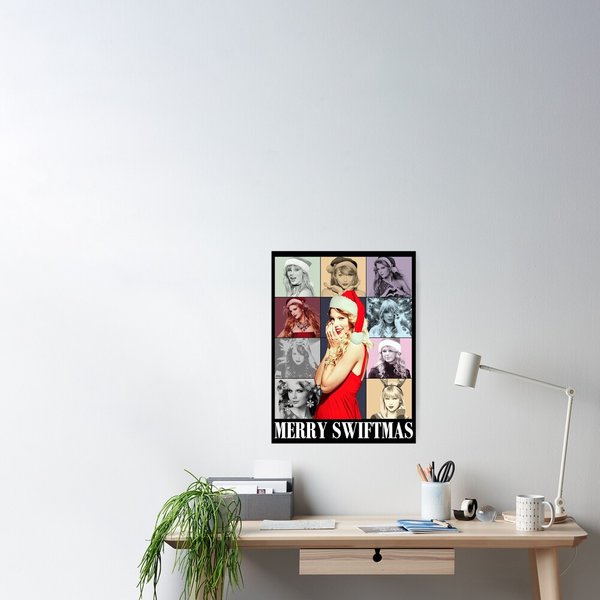 Have A Merry Swiftmas - Merry Swiftmas Poster-image