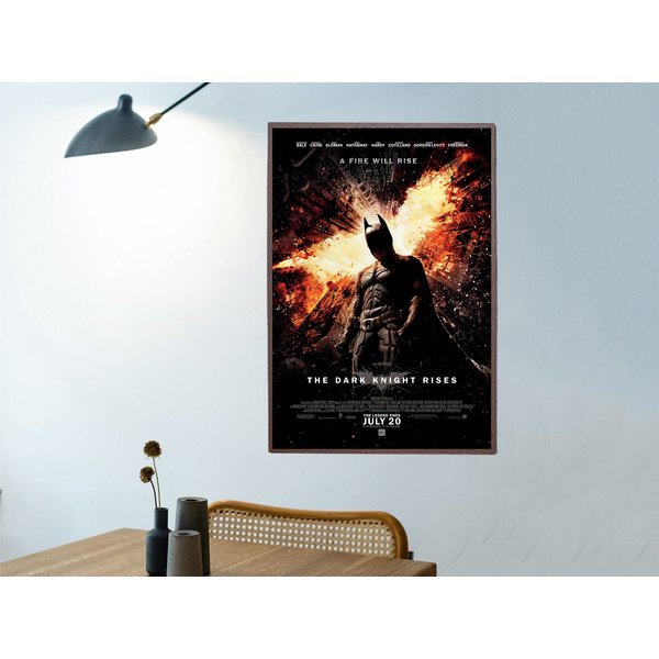 The Dark Knight Rises Movie Posters-image