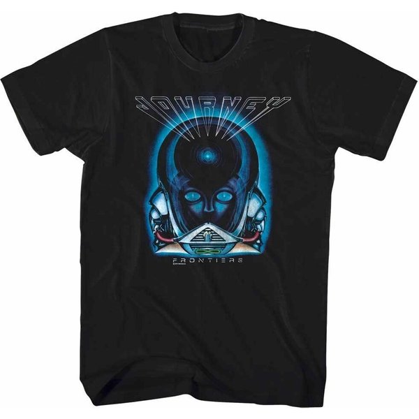Journey Frontiers Album Men’S T Shirt, Shirt For Music Fan-image
