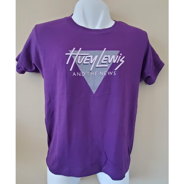Huey Lewis ~Mint~Vintage *Sports Tour 1984-image