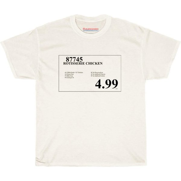 Funny Costco Rotisserie Chicken Shirt-image