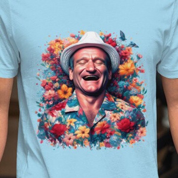 Robin Williams T-Shirt-image