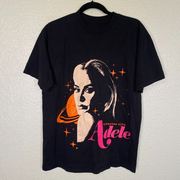 Weekends With Adele Shirt Las Vegas Caesars Tee-image