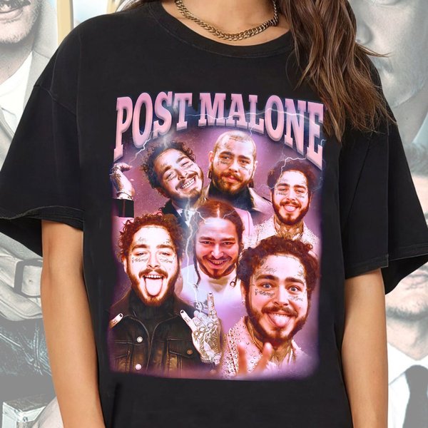 Post Malone , Post Malone Shirt-image