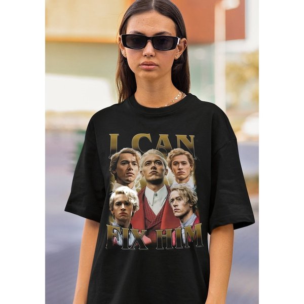 I Can Fix Him Coriolanus Snow The Hunger Games T-Shirt-image