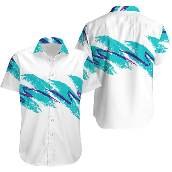 90S Jazz Solo Paper Shirts-image