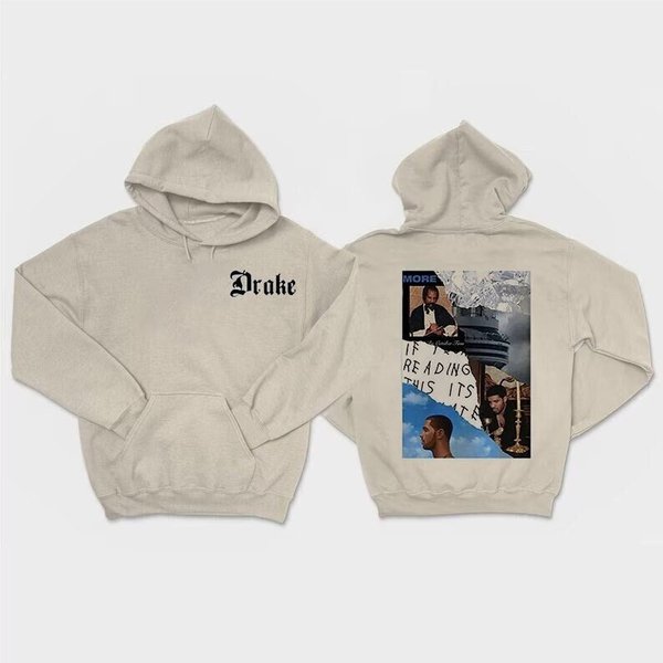 Drake Inspired Album Cover Hoodies, Drake 21 Savage Tour Shirt, It's All A Blur Tour Shirt-image