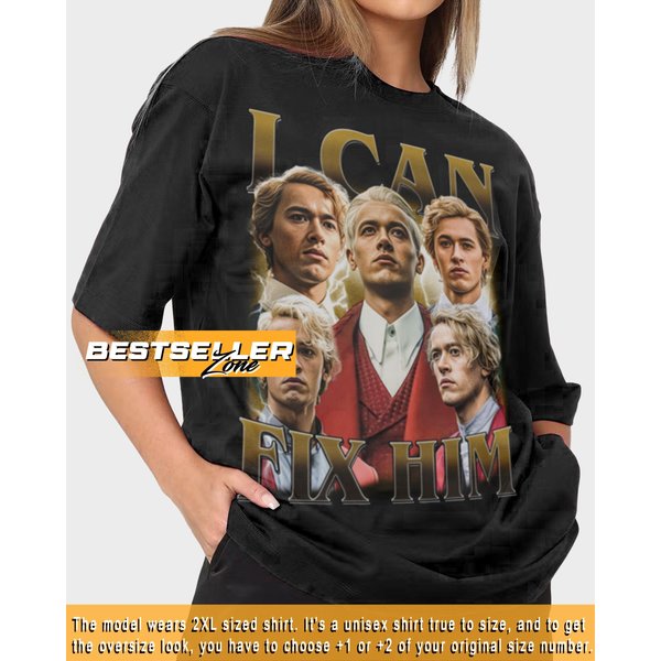 Limited Coriolanus Snow Shirt Character Movie Series Tom Blyth Tshirt-image