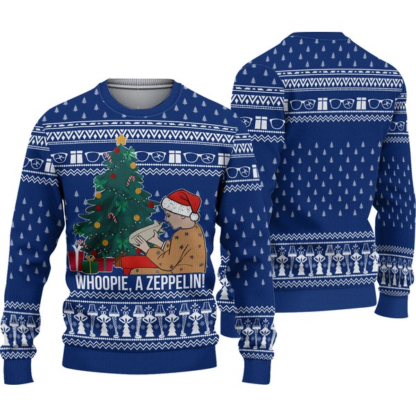 A Christmas Story Ugly Sweater-image