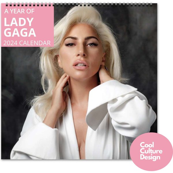 Ld Ga Calendar Vol.1 - 2024 Calendar, Wall Calendar 2024, Planner 2024-image