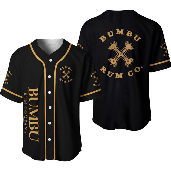 Bumbu Baseball Jersey-image