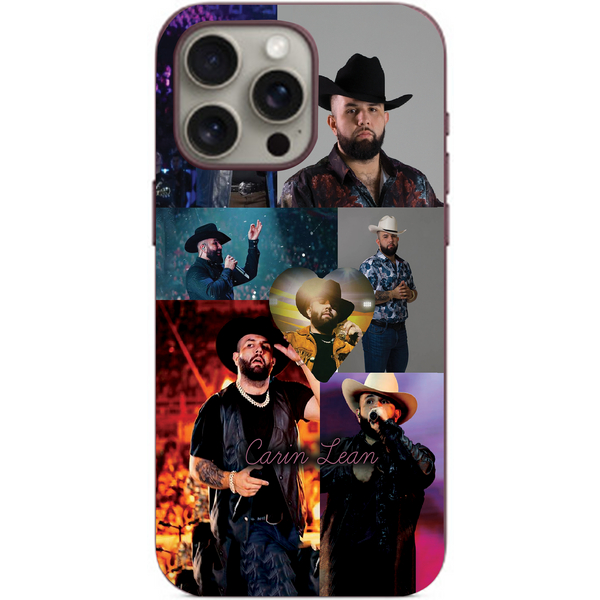 Carin Leon Phone Case-image