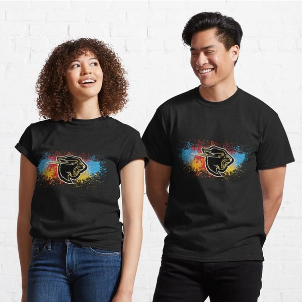 Funny Beast Gaming Mr Game Classic T-Shirt-image