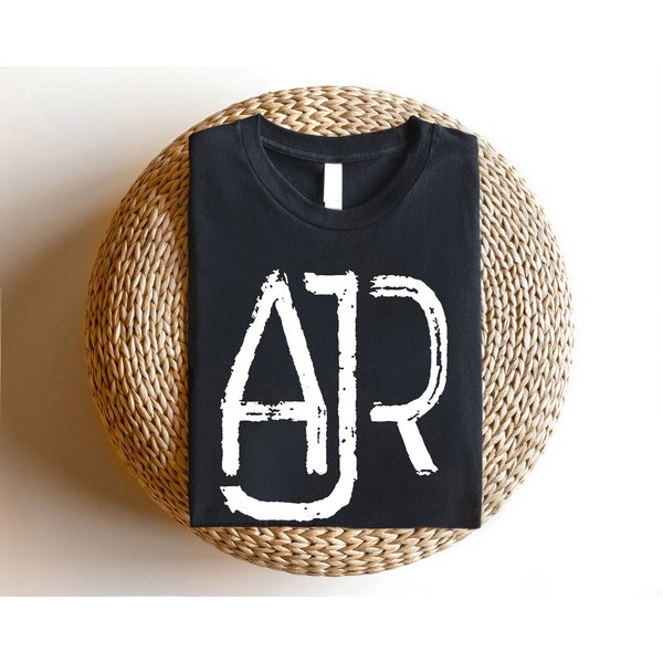 Ajr Band Chibi T-Shirt-image