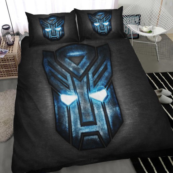 Transformers Rise Of The Beasts Bedding Set