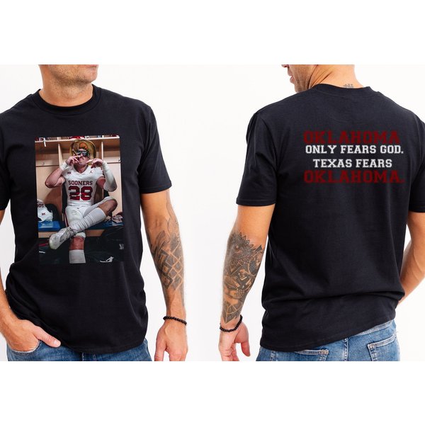 Danny Stutsman Shirt,-image