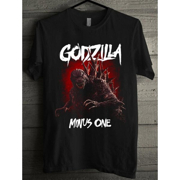 God Zilla King Of The Monsters Movie Shirt, God Zilla Minus One Movie 2023-image