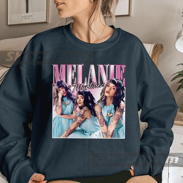 Melanie Martinez Shirt, Singer Shirt, American Singer Shirt, Music Tour 2023 Sweatshirt-image