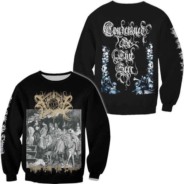 Xasthur - Telepathic With The Deceased (Long Sleeve)-image