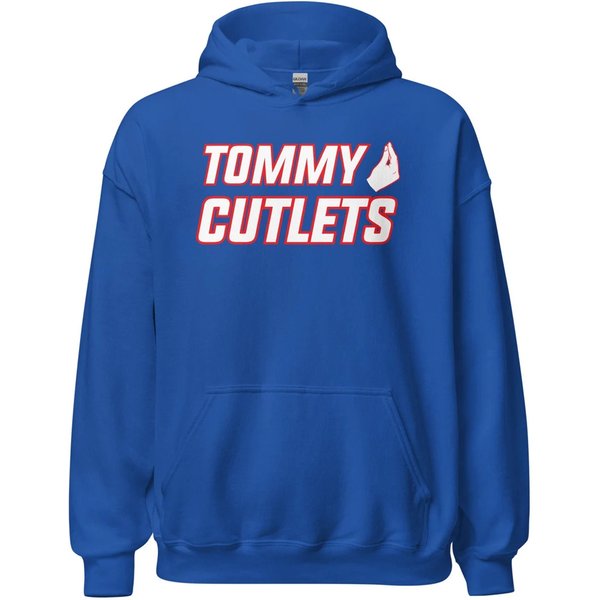 Football Tommy Cutlets Unisex Hoodie-image