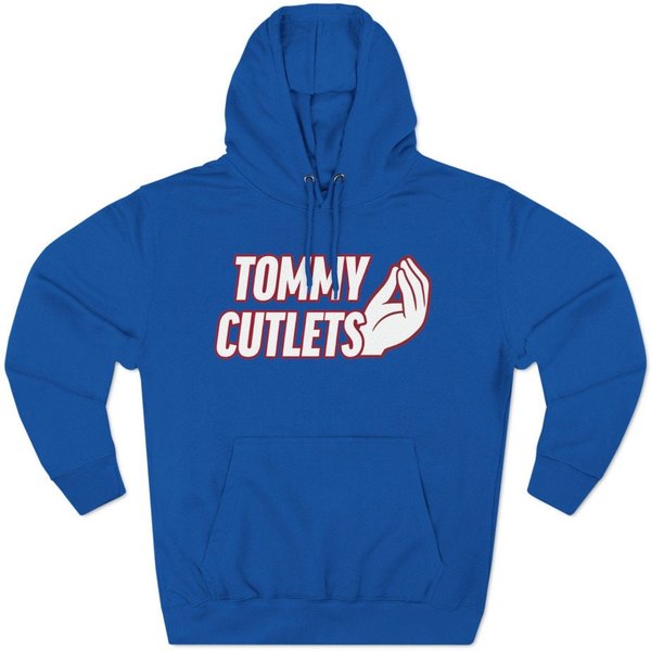 Tommy Cutlets Devito Hoodie-image