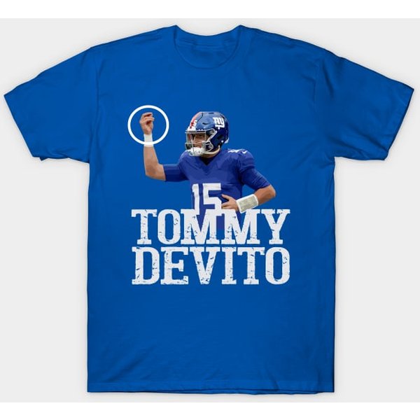 Tommy Devito - Tommy Devito - T-Shirt-image