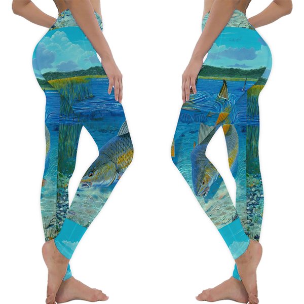 Redfish Creek Leggings