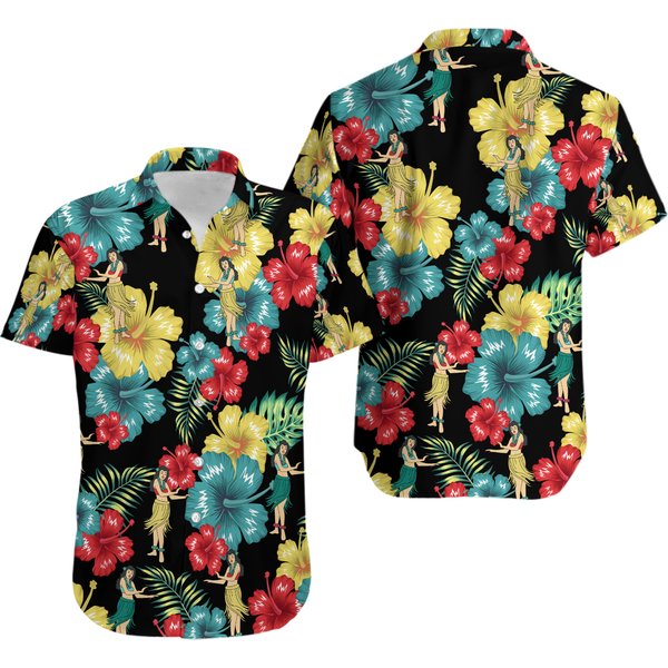 Ace Ventura Pet Detective Hawaiian Shirt-image