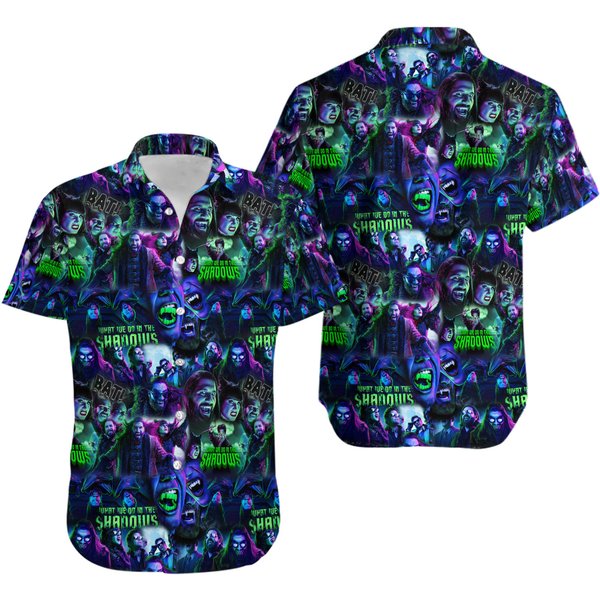 What We Do In The Shadow Hawaiian Shirt-image