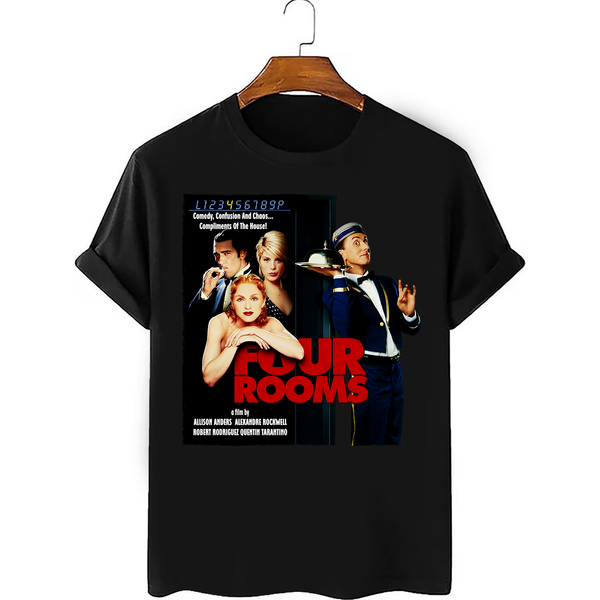 Four Rooms V3 Poster Men T Shirt-image