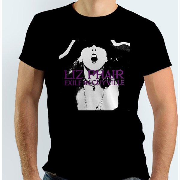 Liz Phair "Exile In Guyville" T-Shirt-image