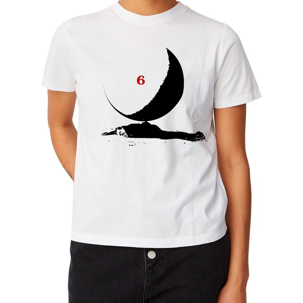 The Prisoner- Tv Series T-Shirt-image