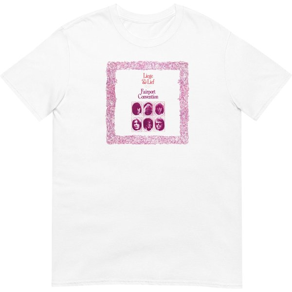 Fairport Convention Liege And Leaf T-Shirt-image