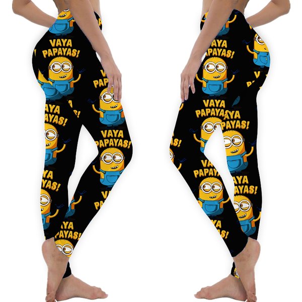 Minion Leggings-image