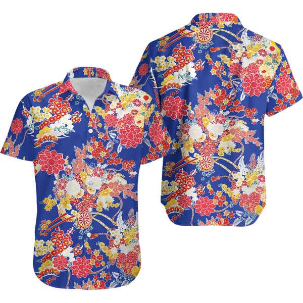 Romeo And Juliet Hawaiian Shirt, Leonardo Dicaprio Hawaiian Shirt-image