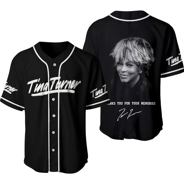Christmas Tina Turner Jersey Shirt, Tina Turner Simply Jersey-image