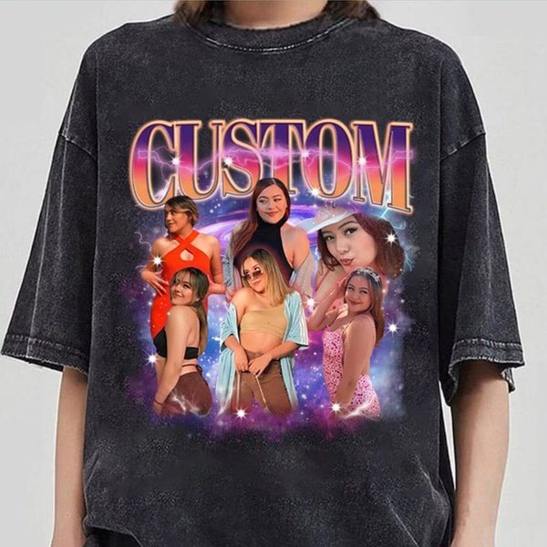 Custom Bootleg Idea Shirt - Express Your Creativity-image