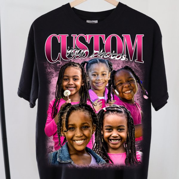 Custom Bootleg T-Shirts - Make It Personal-image