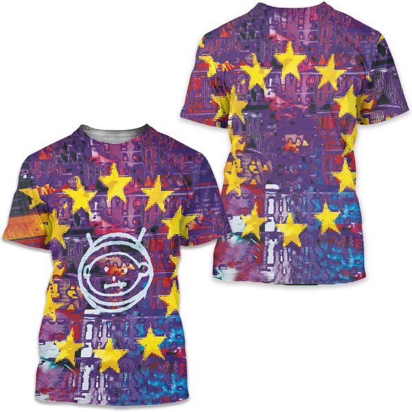 U2 Uv Achtung Baby Live At Sphere Tour 2023-image