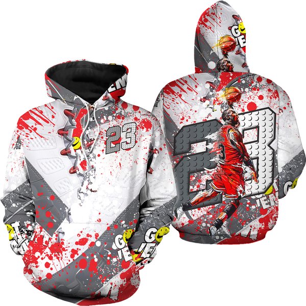23 Michael Sneaker Shirt-image