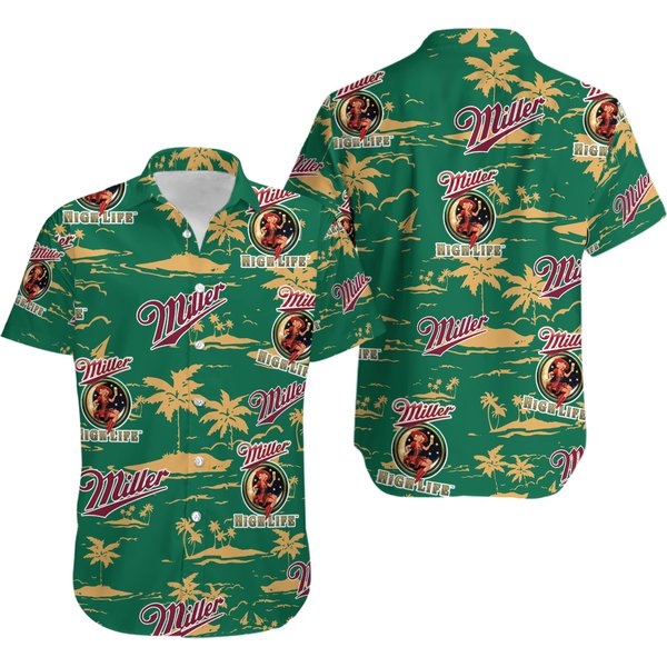 Miller Life Hawaii Shirt-image