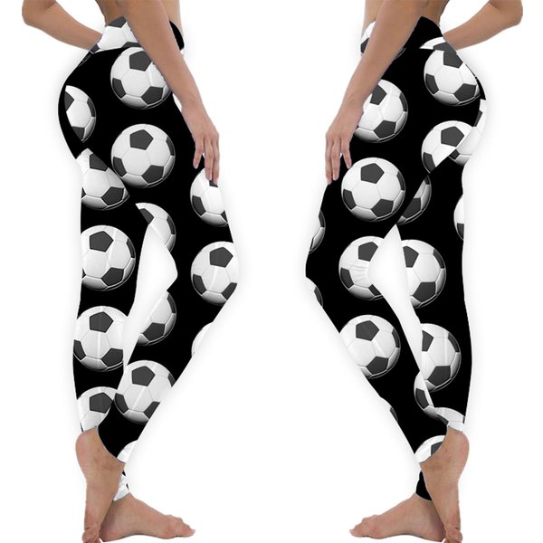 Soccer Ball Leggings-image