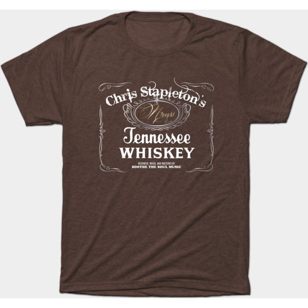 C Stapleton Exclusive - Chris Stapleton - T-Shirt-image