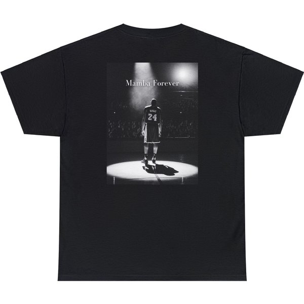 Kobe Bryant Mamba Forever T-Shirt-image