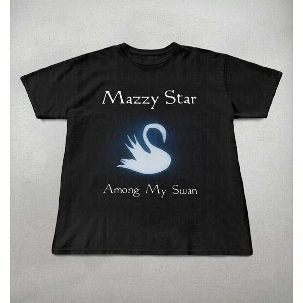 Mazzy Star Among My Swan T-Shirt, Mazzy Star-image